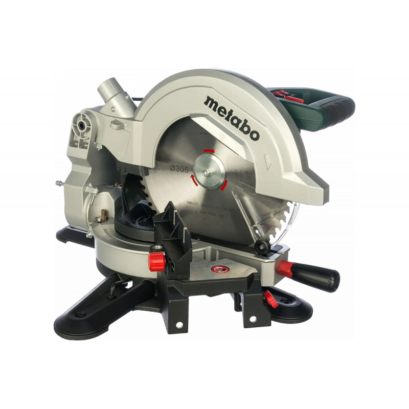 Торцовочная пила Metabo KGS 305 M 613305000